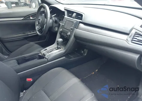 2019 Honda Civic Lx из США, поврежденный, VIN SHHFK7H30KU206417